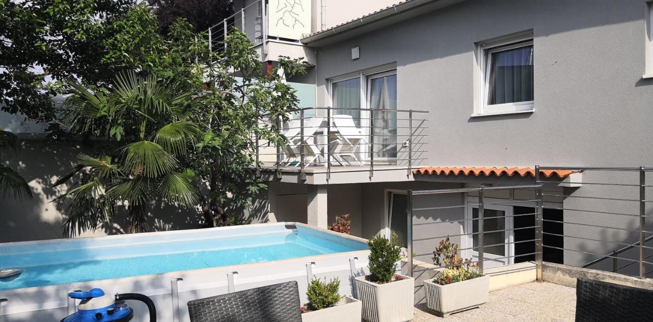 Villa Danex Premium Умаг Экстерьер фото
