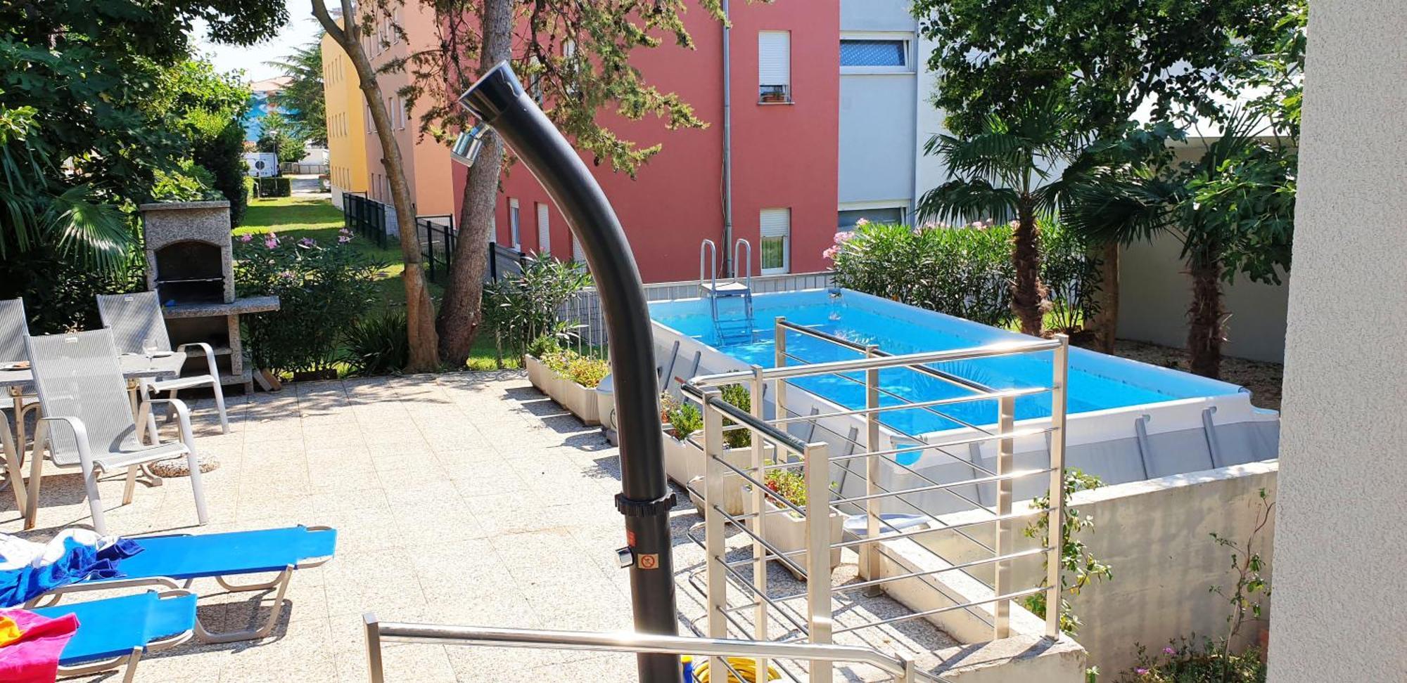 Villa Danex Premium Умаг Экстерьер фото