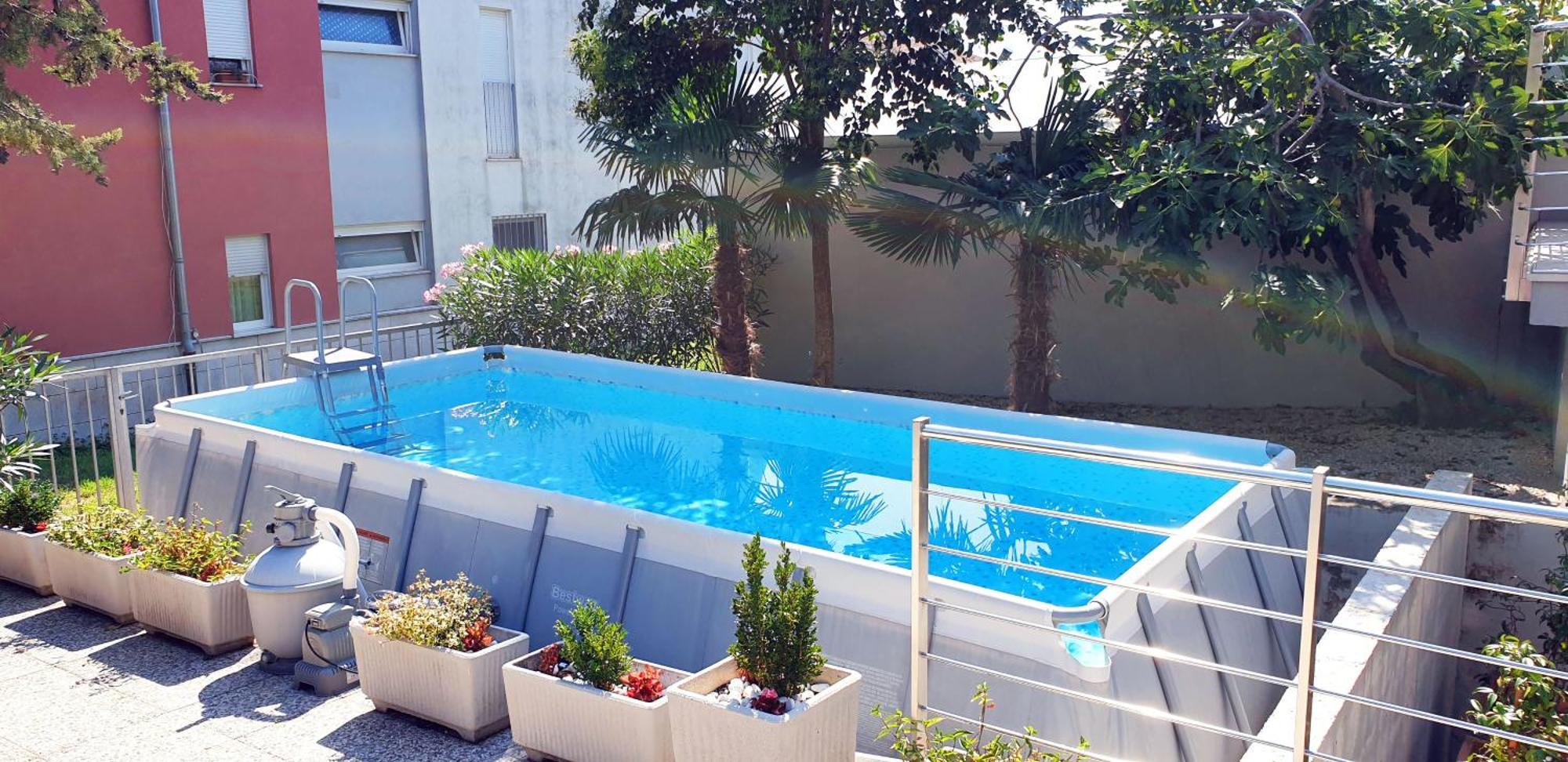 Villa Danex Premium Умаг Экстерьер фото