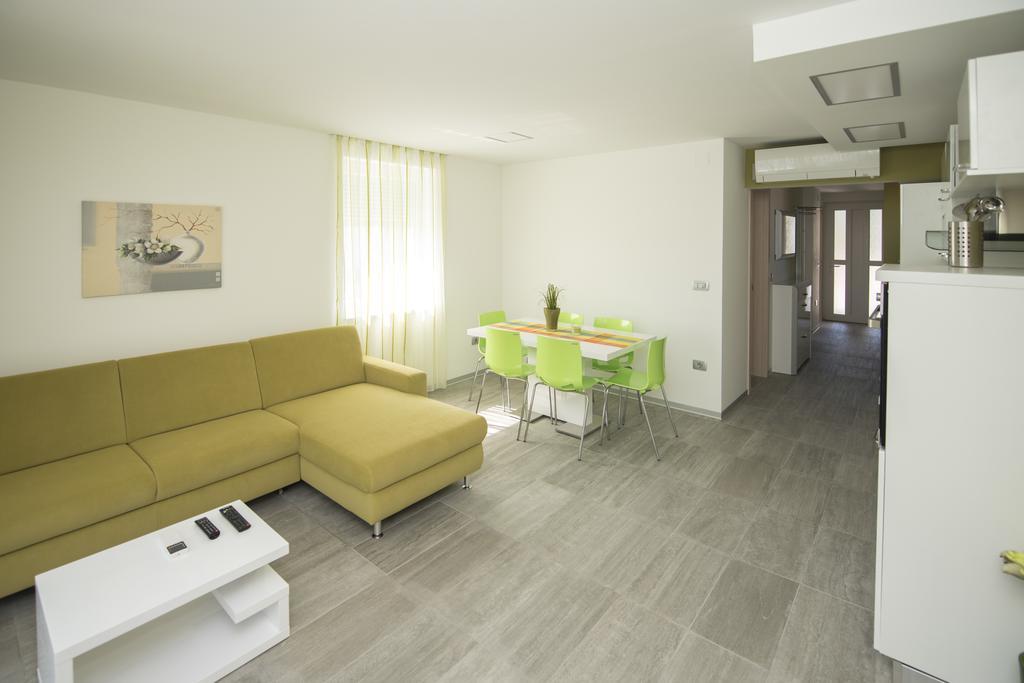 Villa Danex Premium Умаг Экстерьер фото