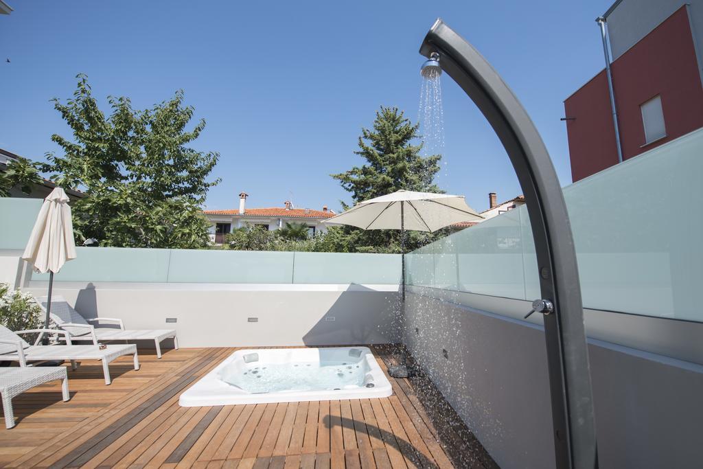 Villa Danex Premium Умаг Экстерьер фото
