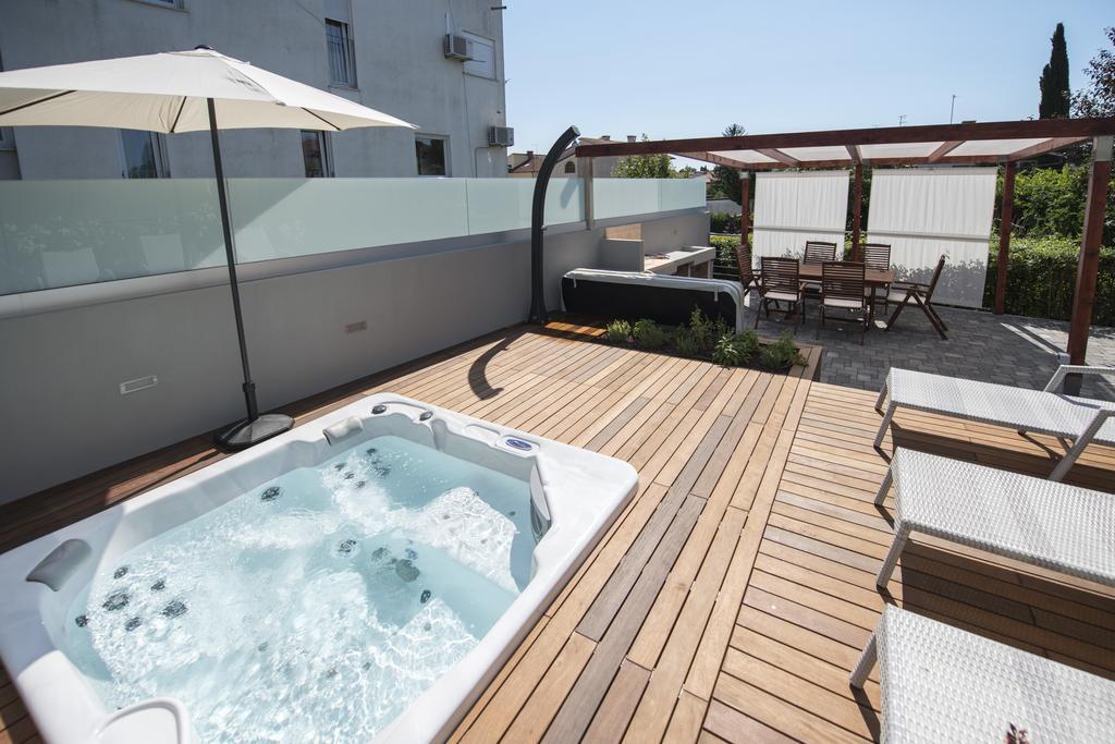 Villa Danex Premium Умаг Экстерьер фото