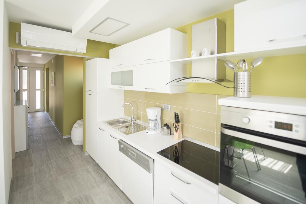 Villa Danex Premium Умаг Экстерьер фото