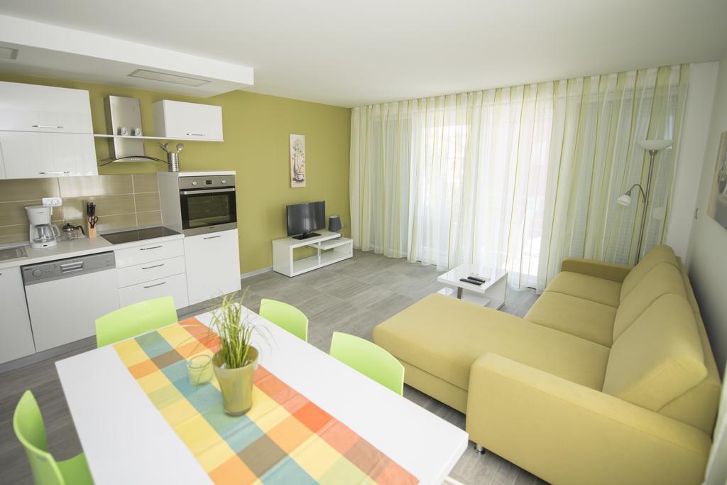 Villa Danex Premium Умаг Номер фото