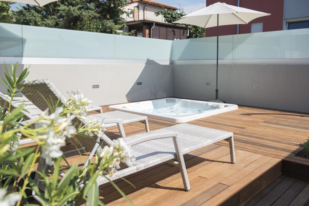 Villa Danex Premium Умаг Номер фото
